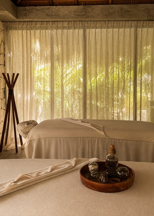 Akumal Romance Spa Ritual